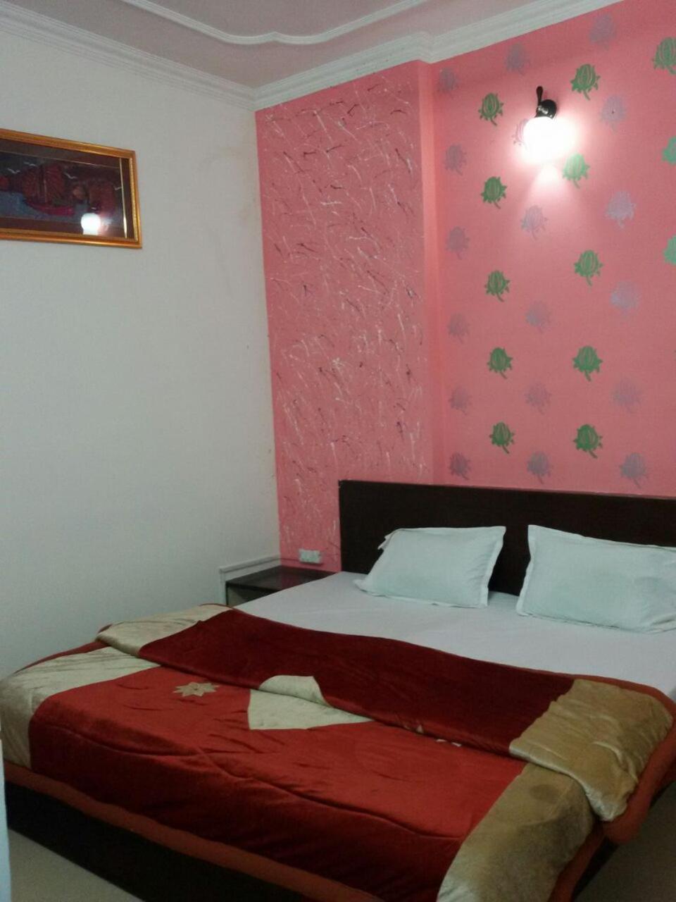 Hotel Aashiyana Agra  Dış mekan fotoğraf