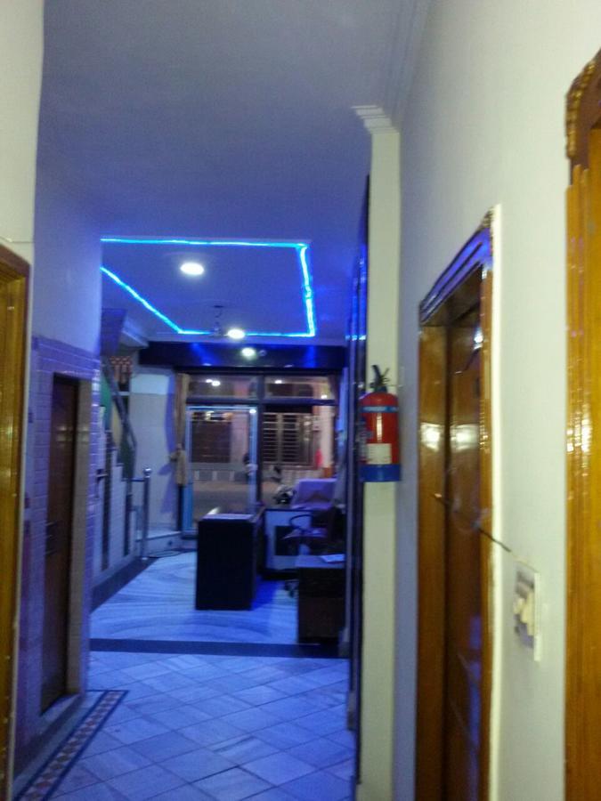 Hotel Aashiyana Agra  Dış mekan fotoğraf