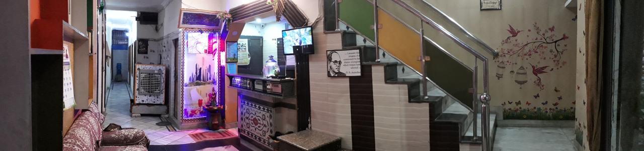 Hotel Aashiyana Agra  Dış mekan fotoğraf