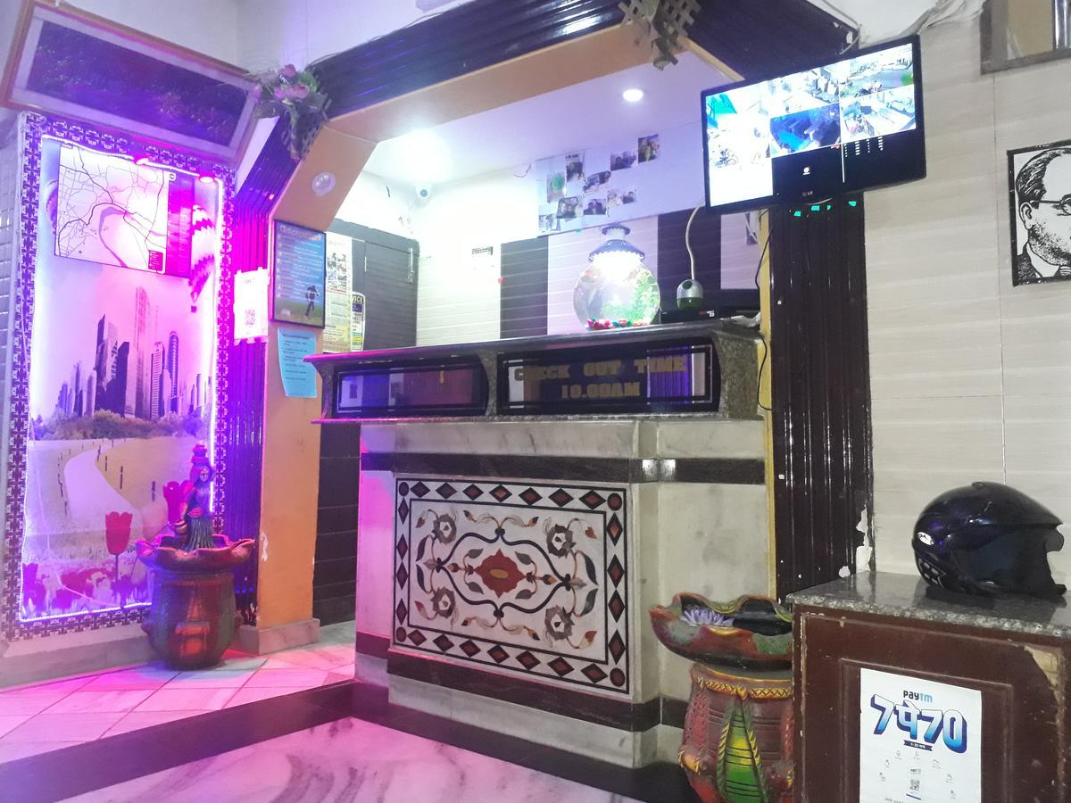 Hotel Aashiyana Agra  Dış mekan fotoğraf