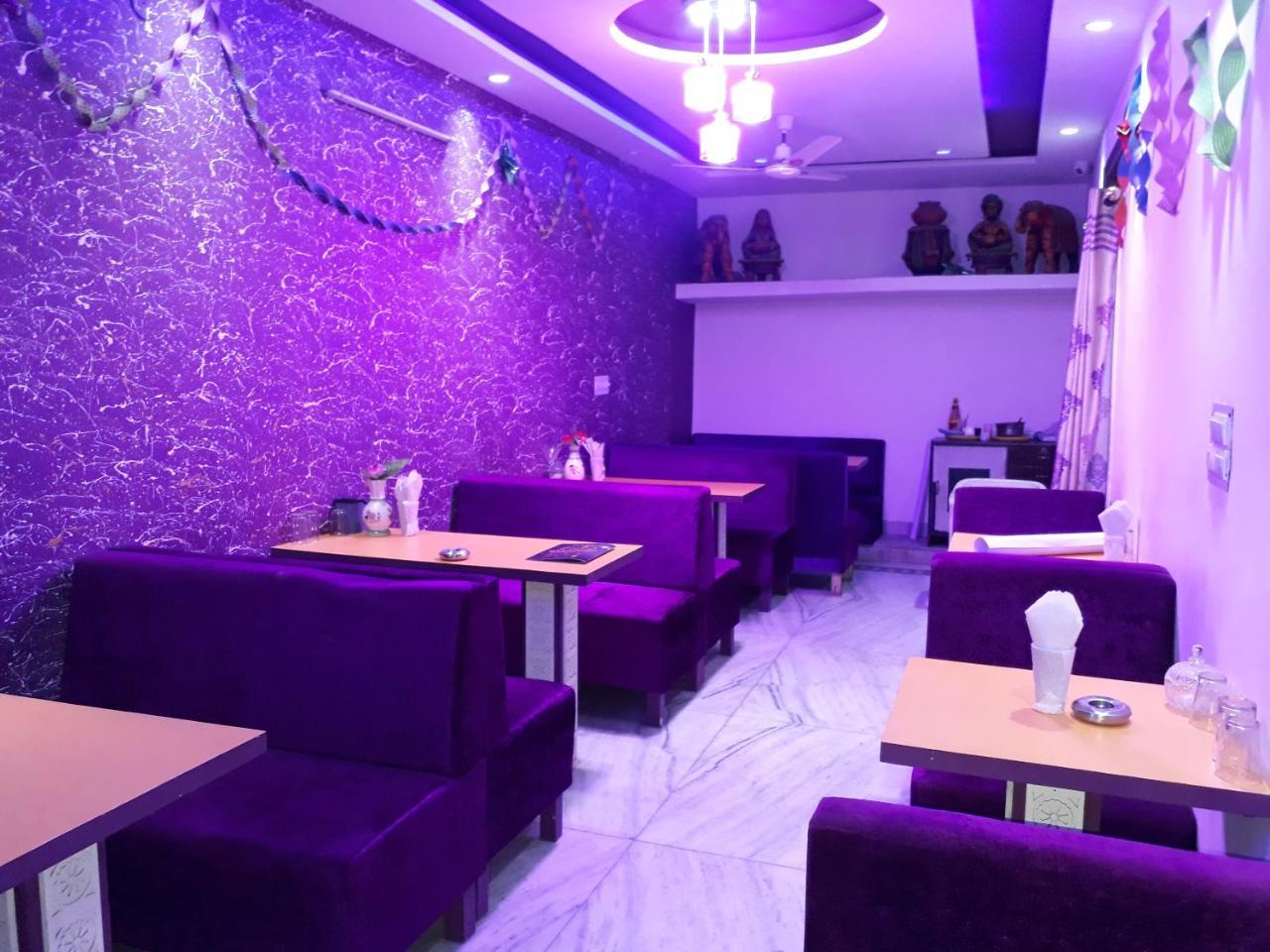 Hotel Aashiyana Agra  Dış mekan fotoğraf
